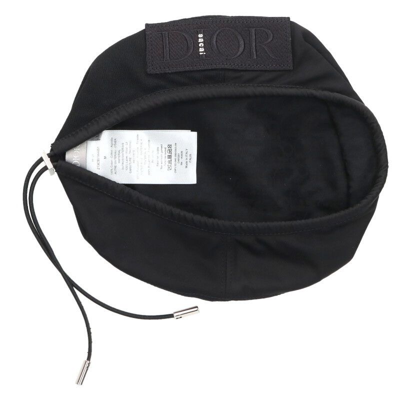 Dior 213c901a4451 Cotton Beret Hat Men's M