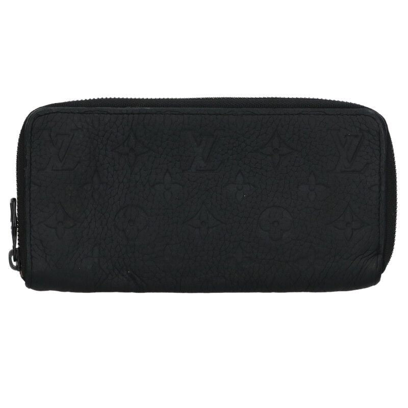 Louis Vuitton M11721 Zippy Wallet Monogram Round Zip Long Wallet For Men