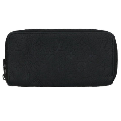 Louis Vuitton M11721 Zippy Wallet Monogram Round Zip Long Wallet For Men