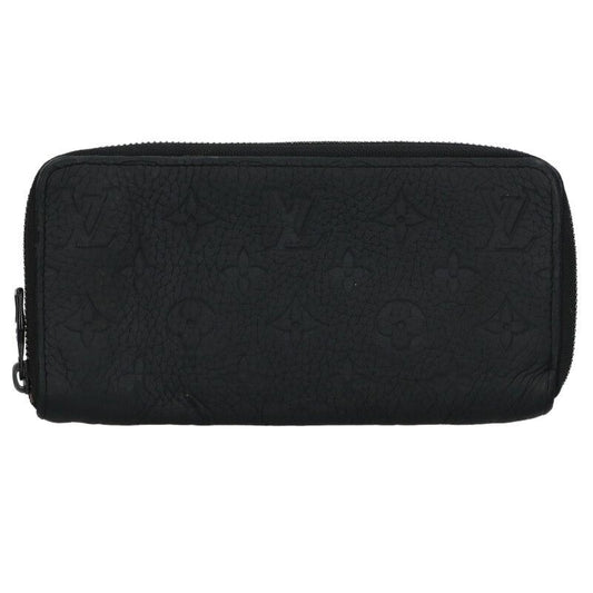 Louis Vuitton M11721 Zippy Wallet Monogram Round Zip Long Wallet For Men