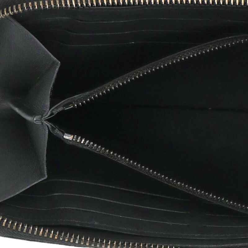 Louis Vuitton M11721 Zippy Wallet Monogram Round Zip Long Wallet For Men