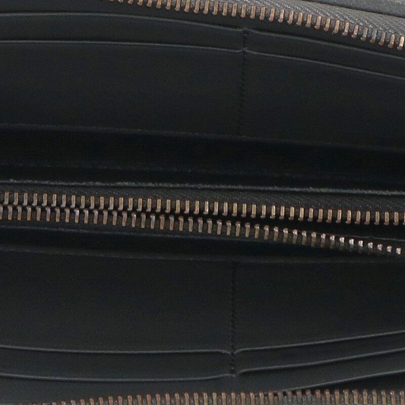 Bottega Veneta Intrecciato Leather Long Wallet For Men