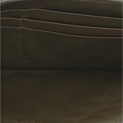 Bottega Veneta Intrecciato Leather Long Wallet For Men