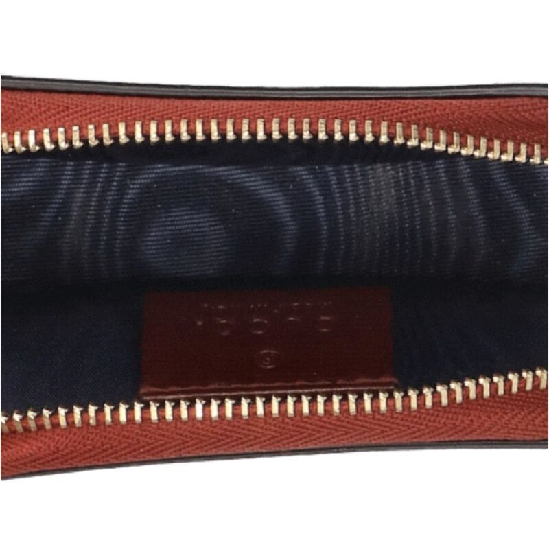 Gucci 662294 Geometric Gcoin Case Men's