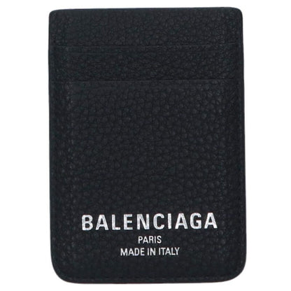 Balenciaga 835460 Cles Zit Magnet Card Case For Men