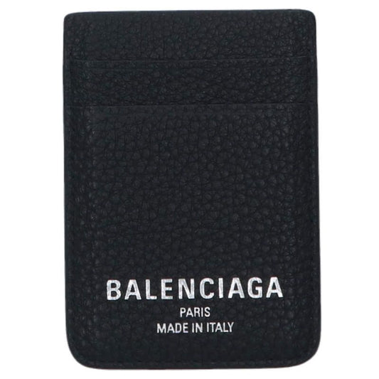 Balenciaga 835460 Cles Zit Magnet Card Case For Men