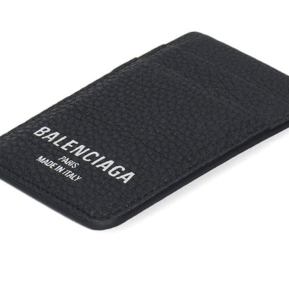 Balenciaga 835460 Cles Zit Magnet Card Case For Men