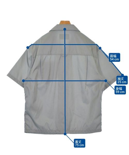 Prada Casual Shirt Men's