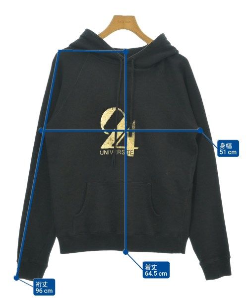 Saint Laurent Paris Hoodie Men's