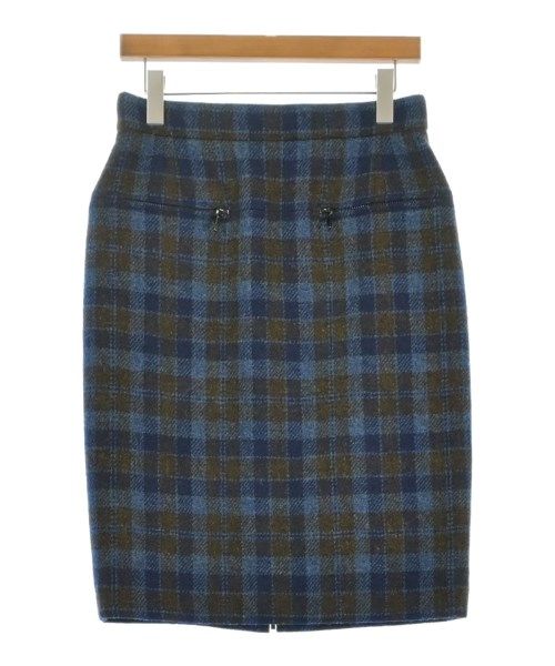Chanel Knee-length Skirt Women's