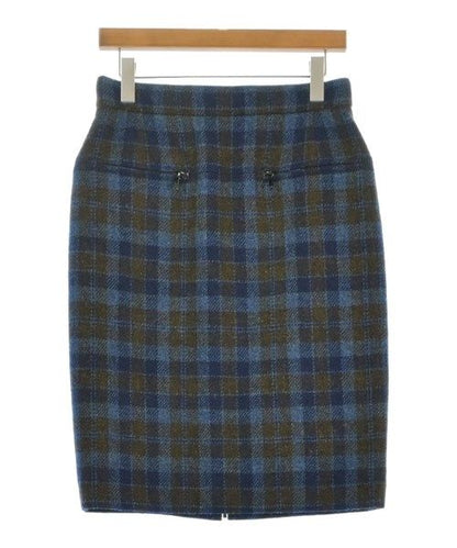 Chanel Knee-length Skirt Women's