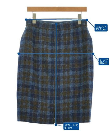 Chanel Knee-length Skirt Women's