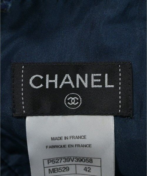 Chanel Knee-length Skirt Women's