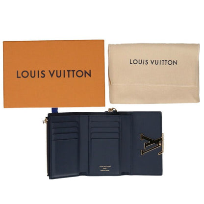Louis Vuitton M81674 Portefeuille Capucines Compact Taurillon Leather LV Shell