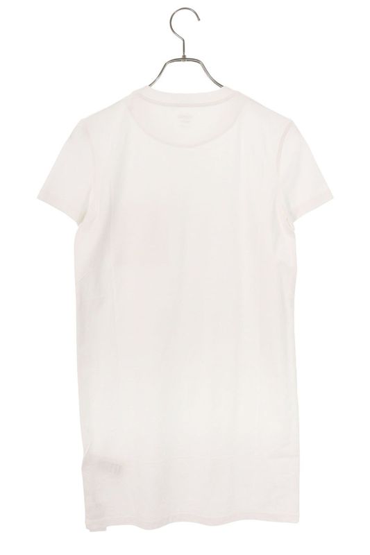 Hermes 4e4515da Embroidered Pocket Dress Women's 34