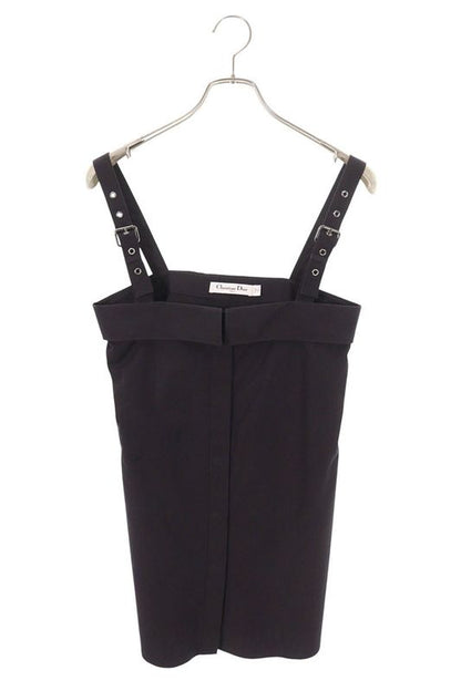 Christian Dior 25SS 521b87a3356 Embroidered Cotton Blouse Women 34