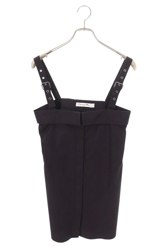 Christian Dior 25SS 521b87a3356 Embroidered Cotton Blouse Women 34