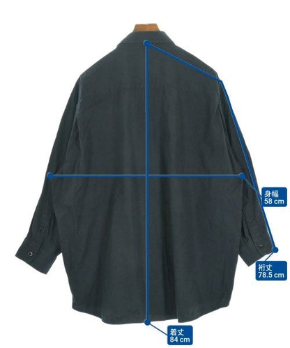 Balenciaga Casual Shirt Men's