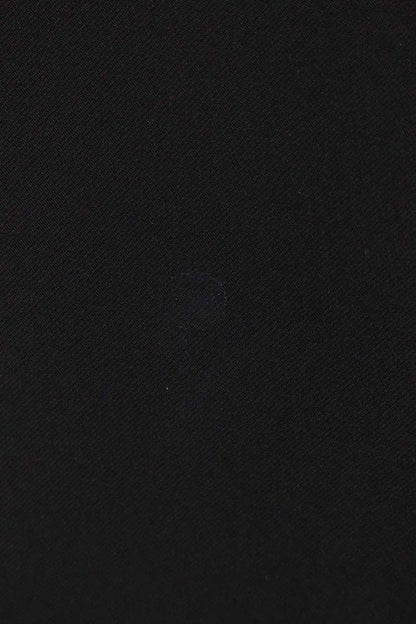 Prada Sport Zip Hem Nylon Stretch Long Pants Women 44