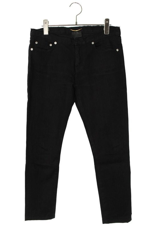 Saint Laurent Paris 428546 Y472k Skinny Denim Pants Women 27