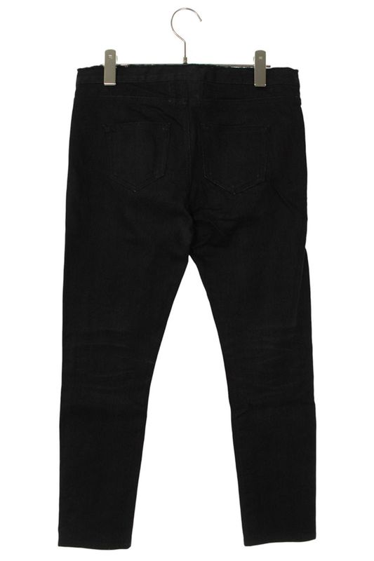 Saint Laurent Paris 428546 Y472k Skinny Denim Pants Women 27