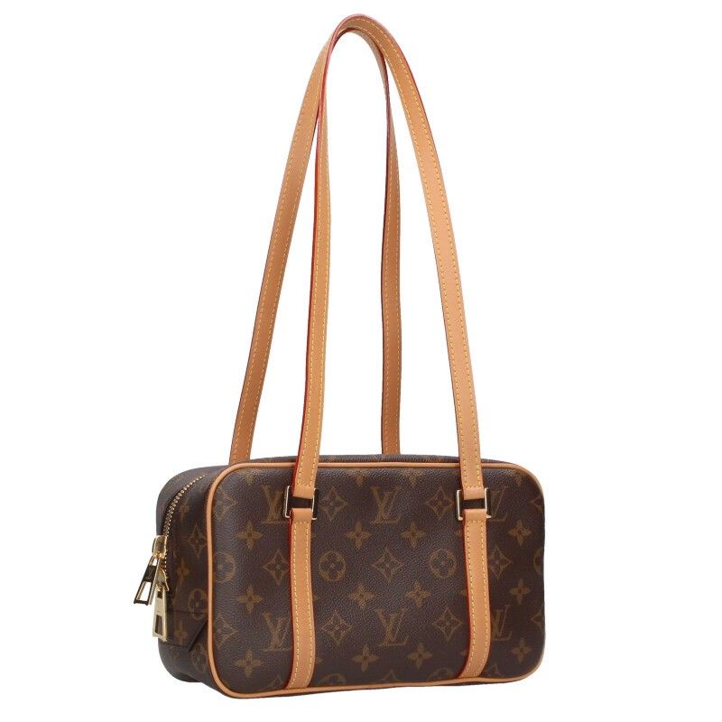 Louis Vuitton Cité M46321 Monogram Handbag For Women