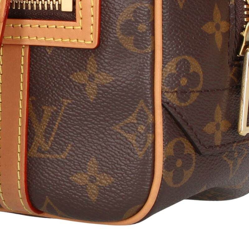 Louis Vuitton Cité M46321 Monogram Handbag For Women