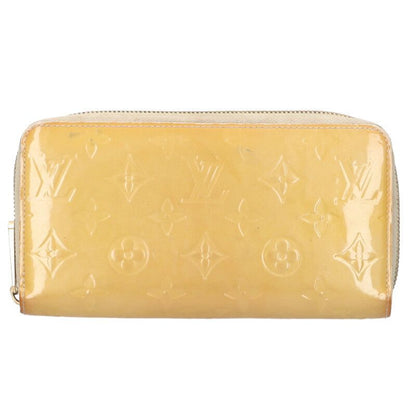 Louis Vuitton Zippy M91470 Monogram Vernis Long Wallet For Women