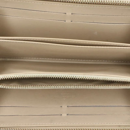 Louis Vuitton Zippy M91470 Monogram Vernis Long Wallet For Women