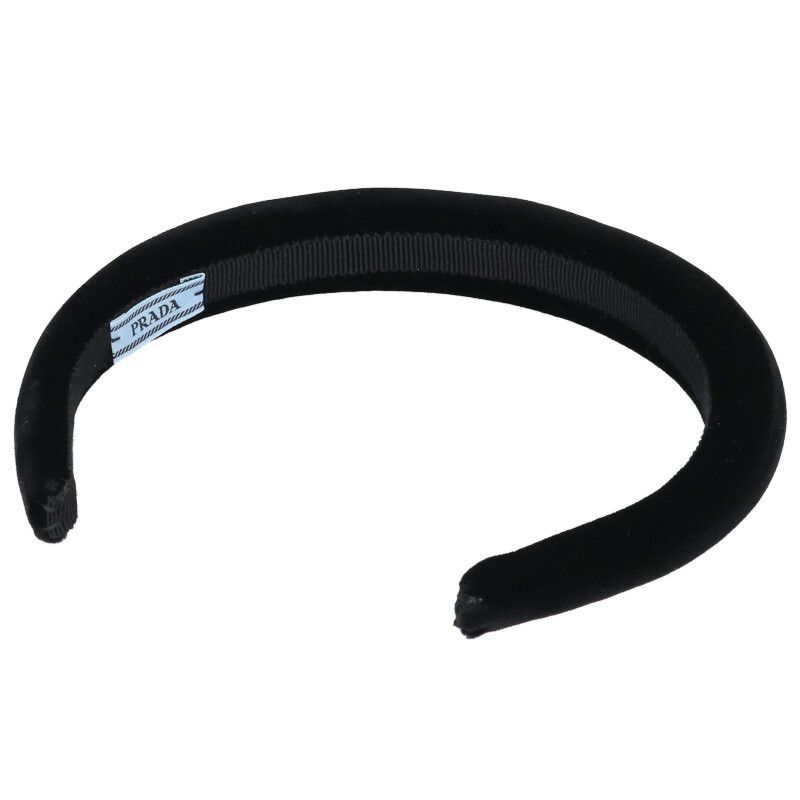 Prada 1ih020 Triangle Plate Logo Velour Catsuit Women's