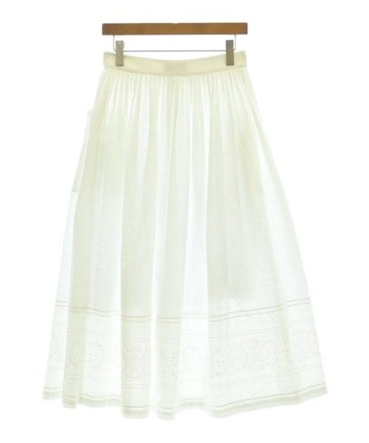 Celine Long Maxi-length Skirt Women's