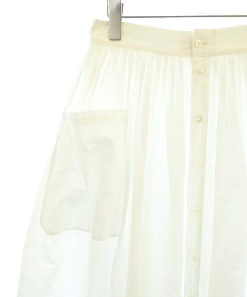 Celine Long Maxi-length Skirt Women's