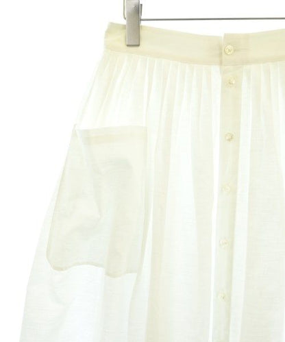 Celine Long Maxi-length Skirt Women's