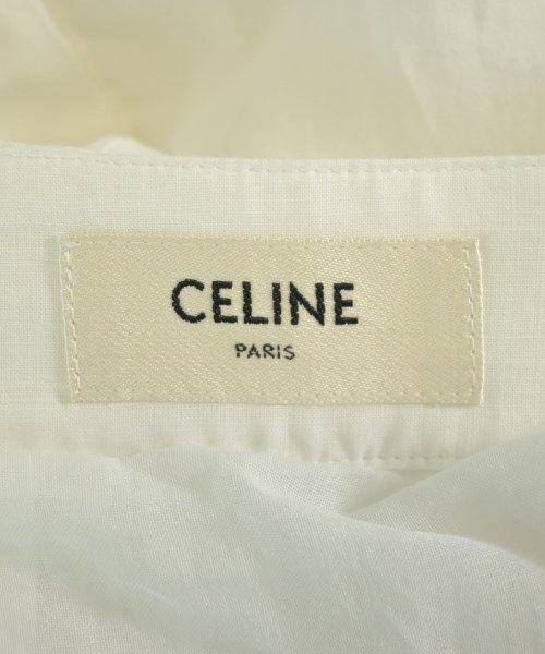 Celine Long Maxi-length Skirt Women's