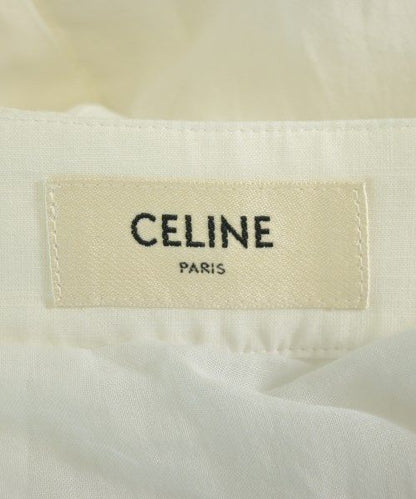 Celine Long Maxi-length Skirt Women's