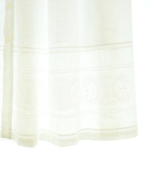 Celine Long Maxi-length Skirt Women's