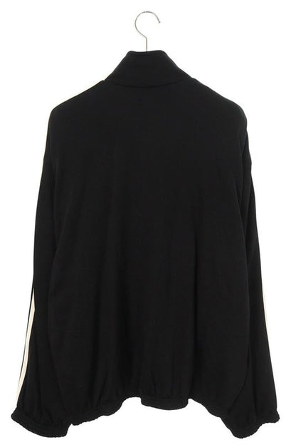 Balenciaga X Adidas 712280 Tmv15 Three Stripes Zip-up Jersey Blouson Men's 2