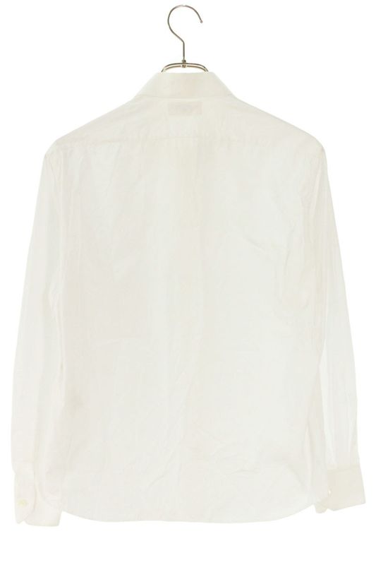 Celine 20zx4091f Cotton Long Sleeve Shirt Men's 36