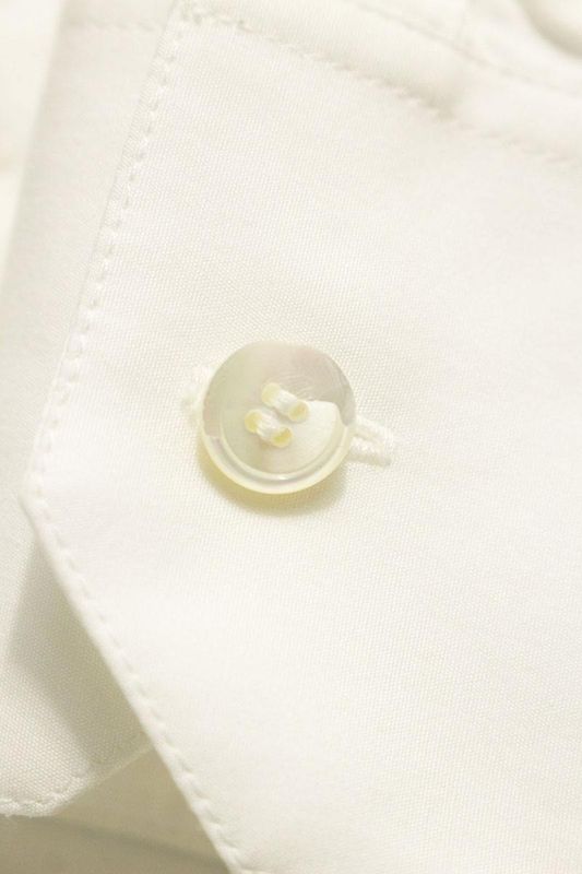 Celine 20zx4091f Cotton Long Sleeve Shirt Men's 36