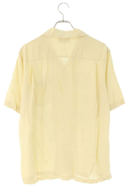 Celine 2c947852c Embroidery Short Sleeve Shirt Men 37