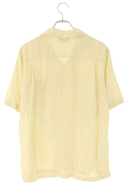 Celine 2c947852c Embroidery Short Sleeve Shirt Men 37