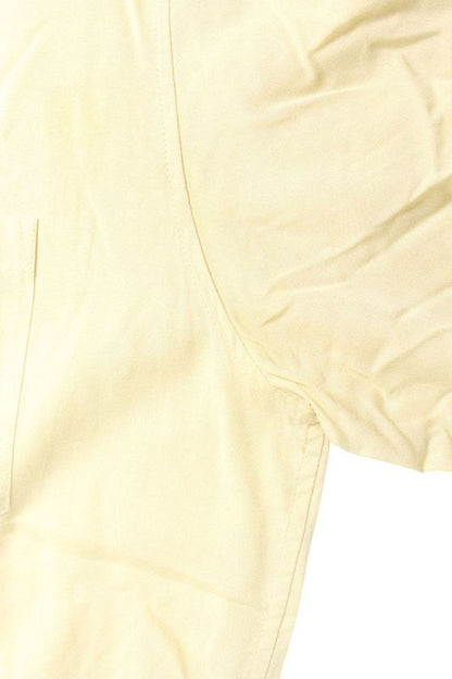 Celine 2c947852c Embroidery Short Sleeve Shirt Men 37