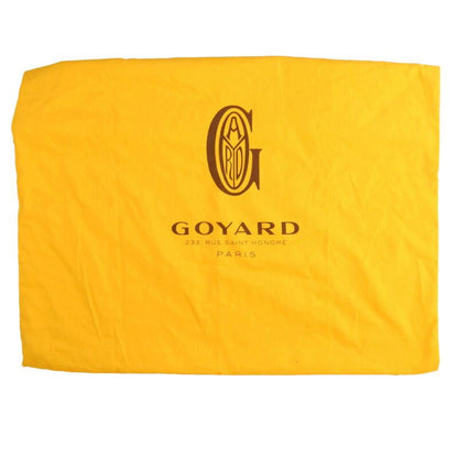 Goyard Saint Louis GM PVC Tote Bag With Pouch Men's GM