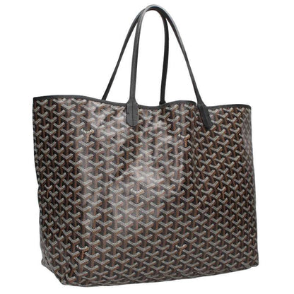 Goyard Saint Louis GM PVC Tote Bag With Pouch Men's GM