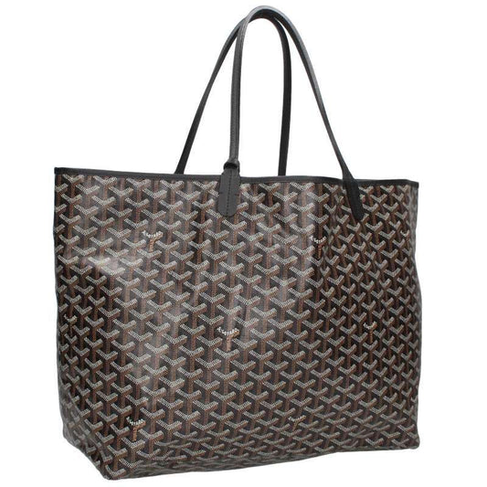 Goyard Saint Louis GM PVC Tote Bag With Pouch Men's GM