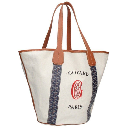 Goyard Bellara MM Logo-print Reversible Tote Bag For Men
