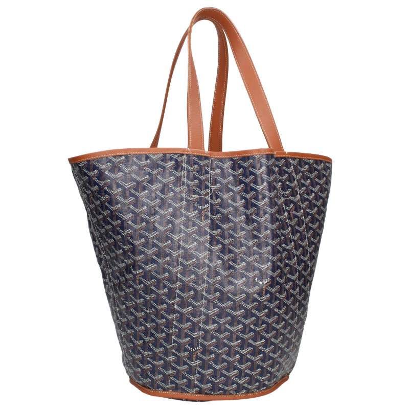 Goyard Bellara MM Logo-print Reversible Tote Bag For Men