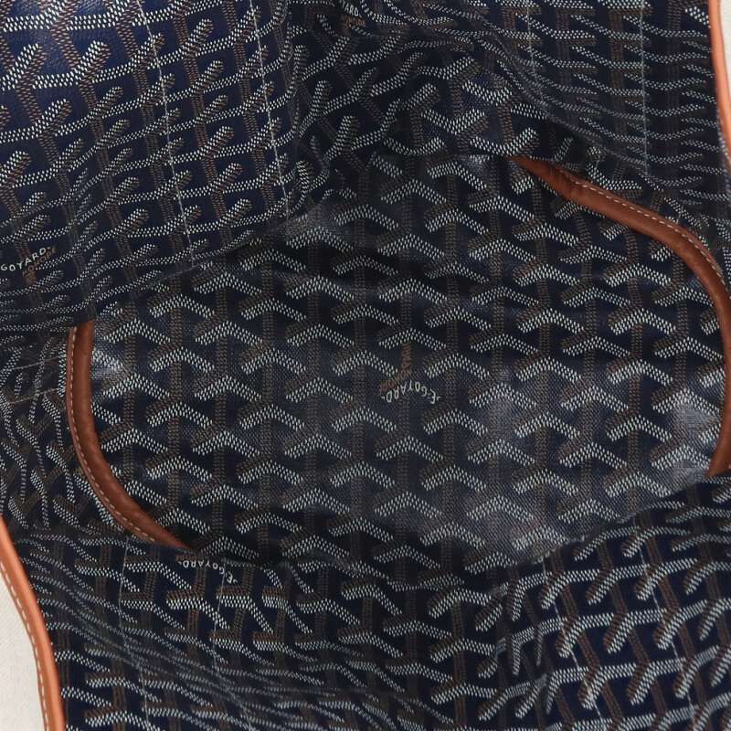 Goyard Bellara MM Logo-print Reversible Tote Bag For Men