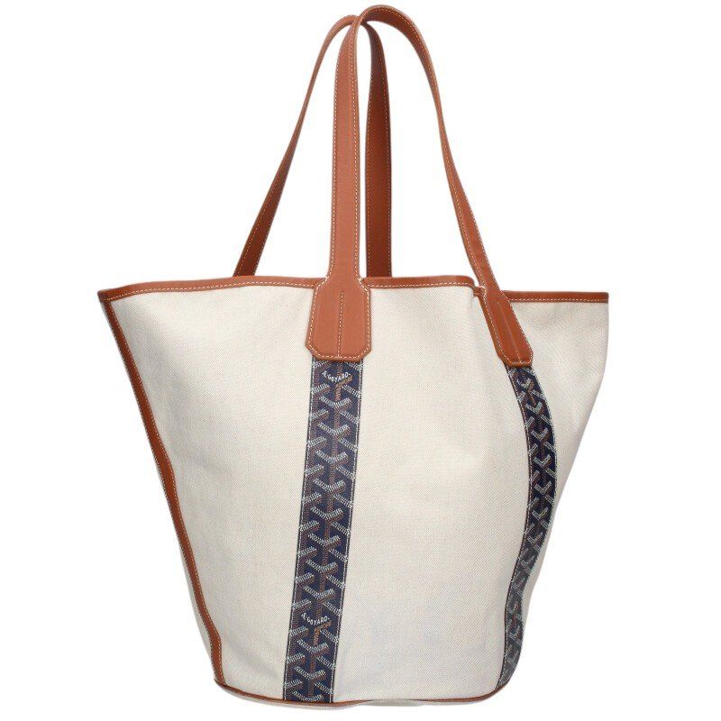 Goyard Bellara MM Logo-print Reversible Tote Bag For Men