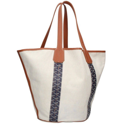 Goyard Bellara MM Logo-print Reversible Tote Bag For Men